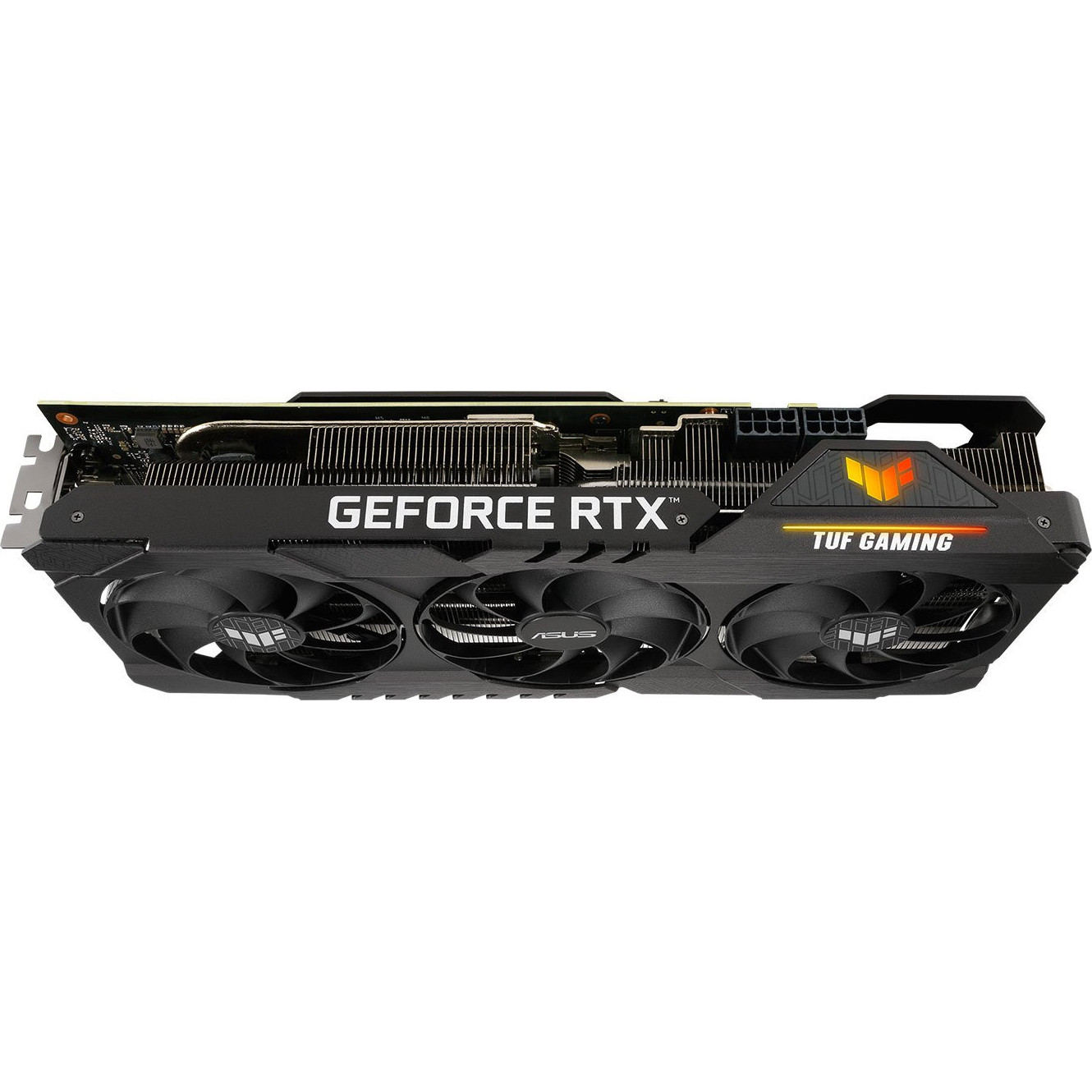 Відеокарта ASUS TUF-RTX3070TI-O8G-GAMING - фото 2