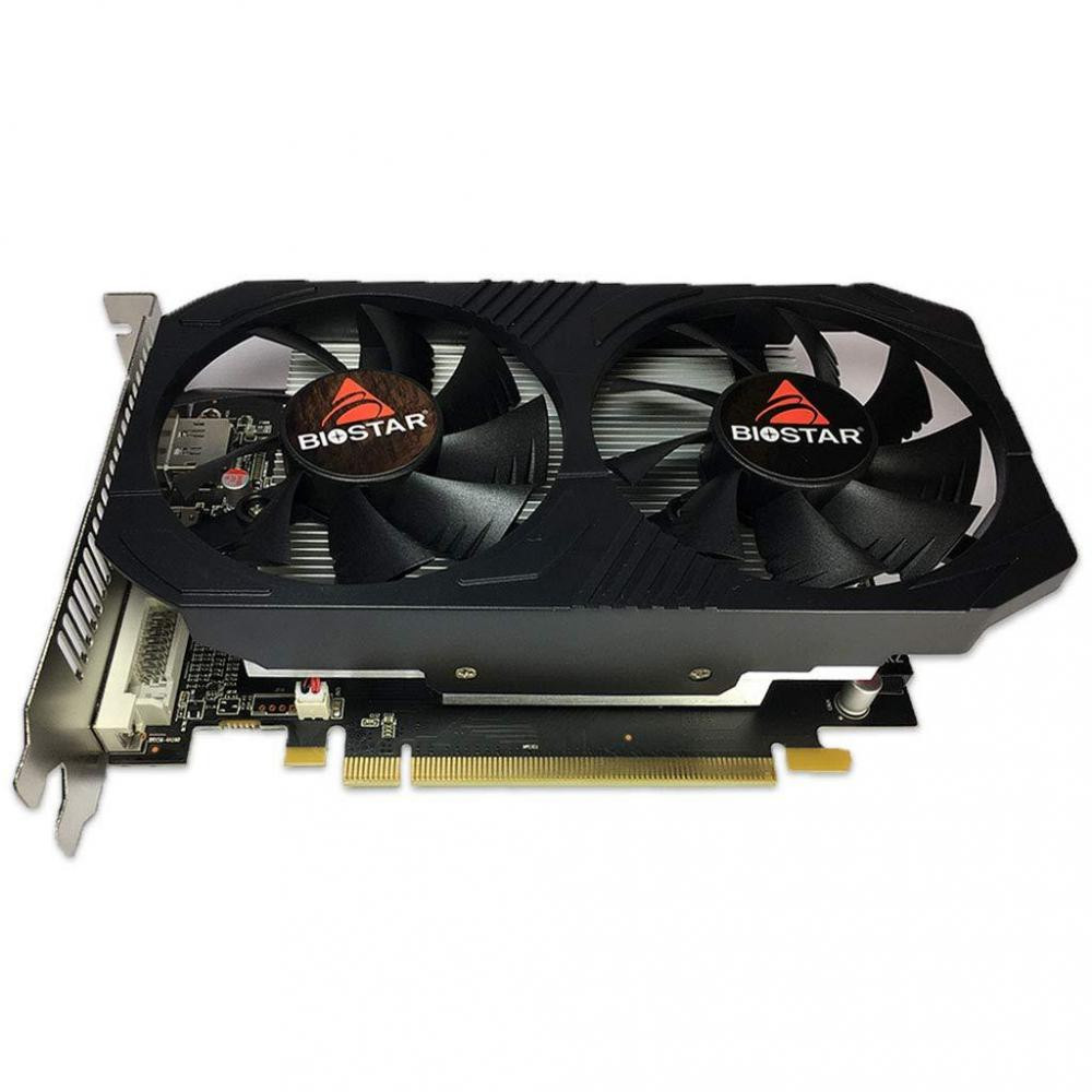 Відеокарта Biostar Radeon RX 560 4GB GDDR5 Dual fan (RX560-4GB)