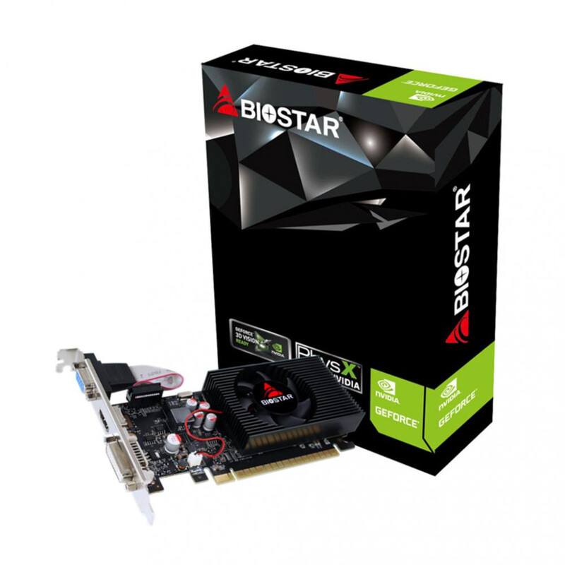 Видеокарта GeForce GT730 4Gb Biostar (VN7313TH41)