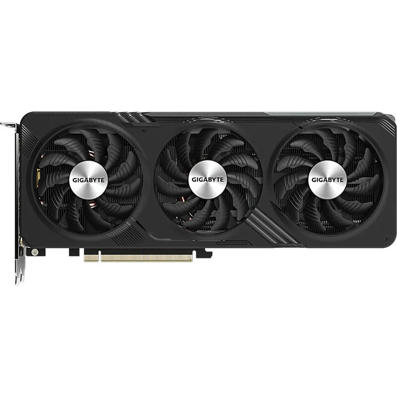 Відеокарта GIGABYTE GeForce RTX4060 8Gb GAMING OC (GV-N4060GAMING OC-8GD)