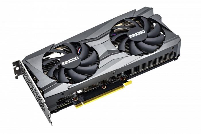 Видеокарта INNO3D GeForce RTX 3060 12GB GDDR6 TWIN X2 OC