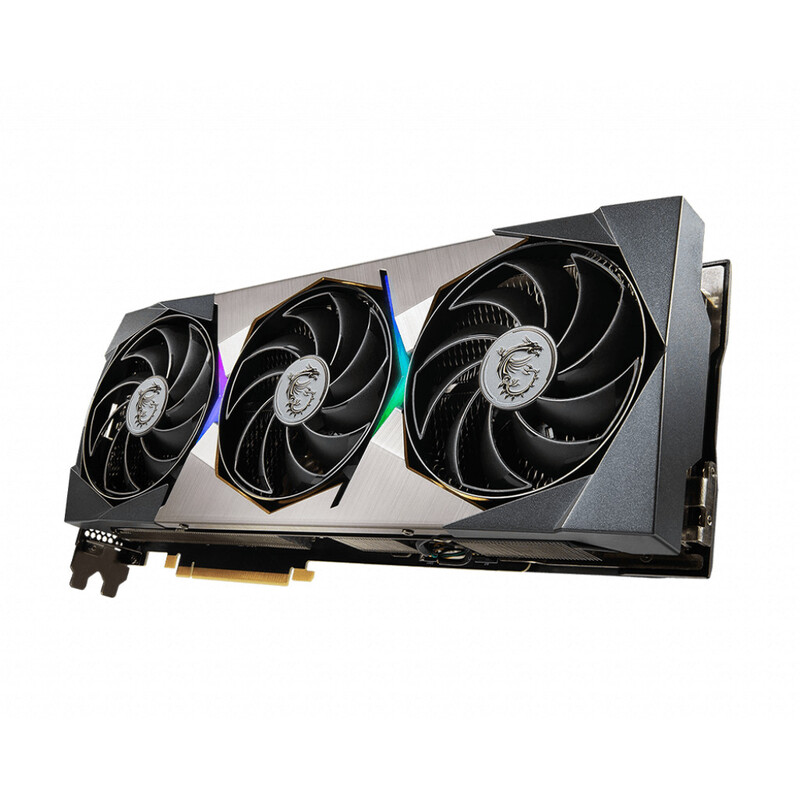 Відеокарта MSI GeForce RTX 3070 SUPRIM X 8 (open box)