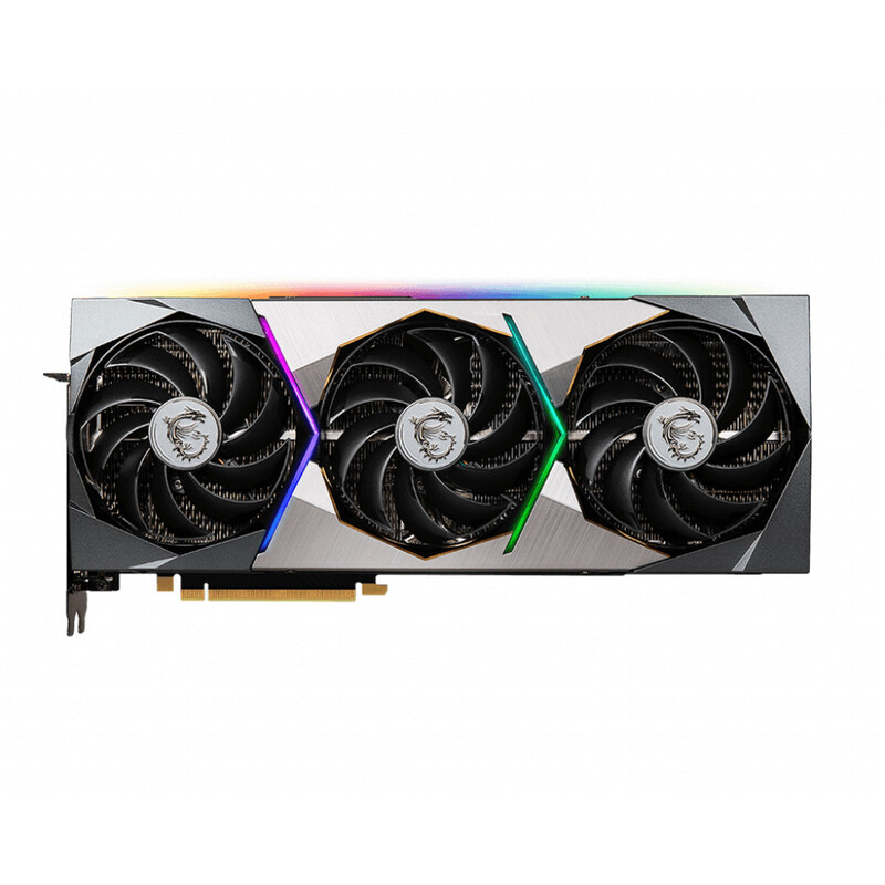 Відеокарта MSI GeForce RTX 3070 SUPRIM X 8 (open box) - фото 2