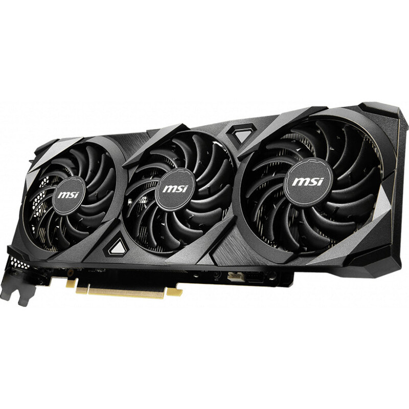 Видеокарта MSI GeForce RTX 3070 VENTUS 3X OC