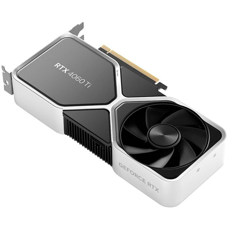 Відеокарта NVIDIA GeForce RTX 4060 Ti 8GB Founders Edition (900-1G141-2560-000)