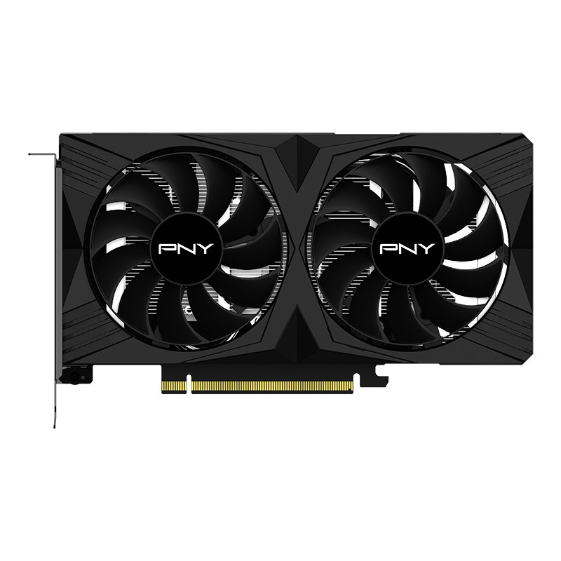 Відеокарта PNY GeForce RTX 4060 8GB VERTO (VCG40608DFXPB1)