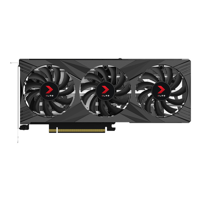 Видеокарта PNY GeForce RTX 4060 8GB XLR8 Gaming VERTO EPIC-X RGB (VCG40608TFXXPB1)