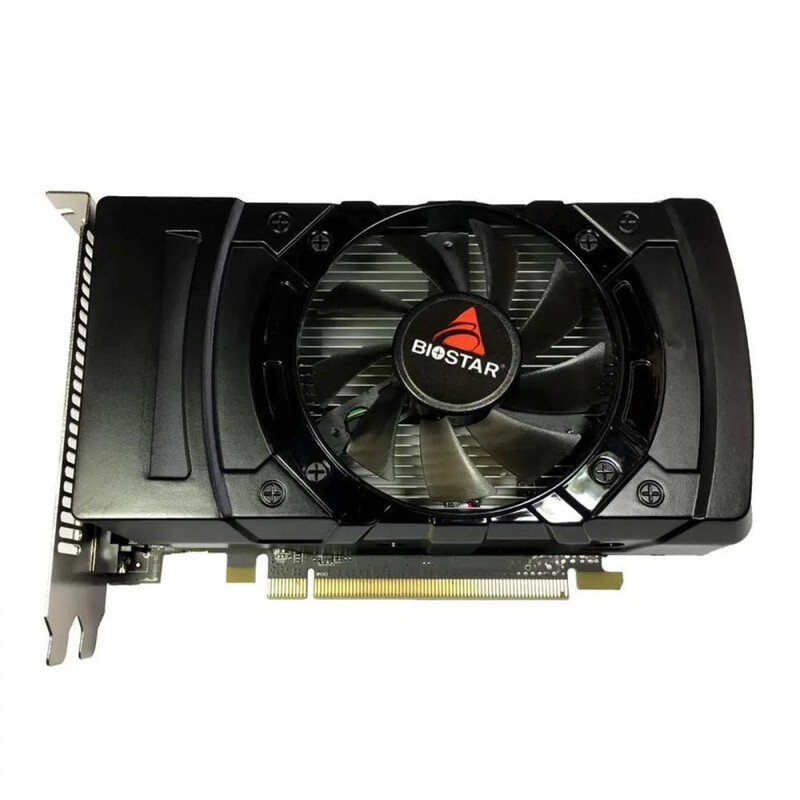 Відеокарта Radeon RX 550 2Gb Biostar (VA5505RF21)