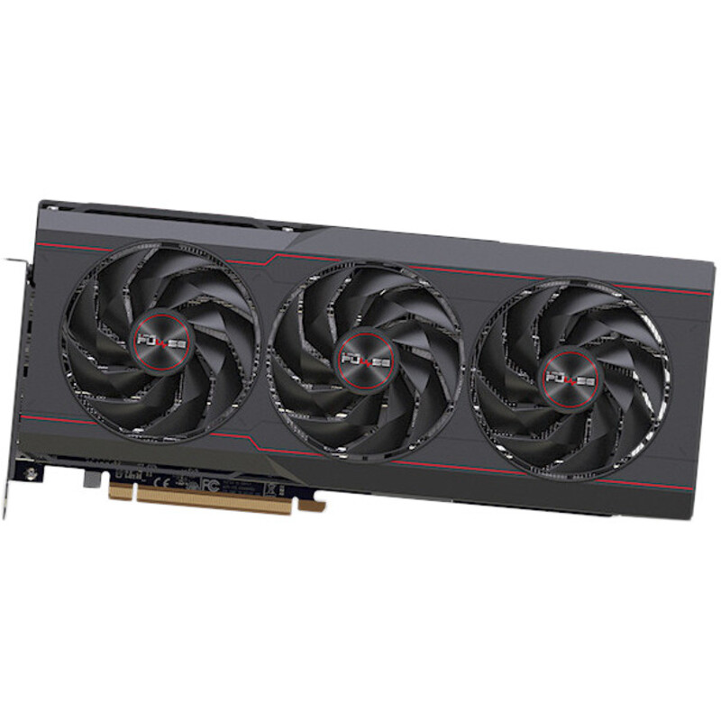 Відеокарта Sapphire Radeon RX 7900 XTX 24GB GDDR6 Pulse Gaming OC (11322-02-20G)