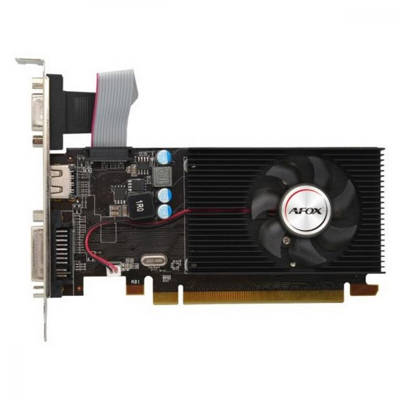 Відеокарта SVGA AFOX Radeon R5220 2Gb DDR3 (AFR5220-2048D3L5)