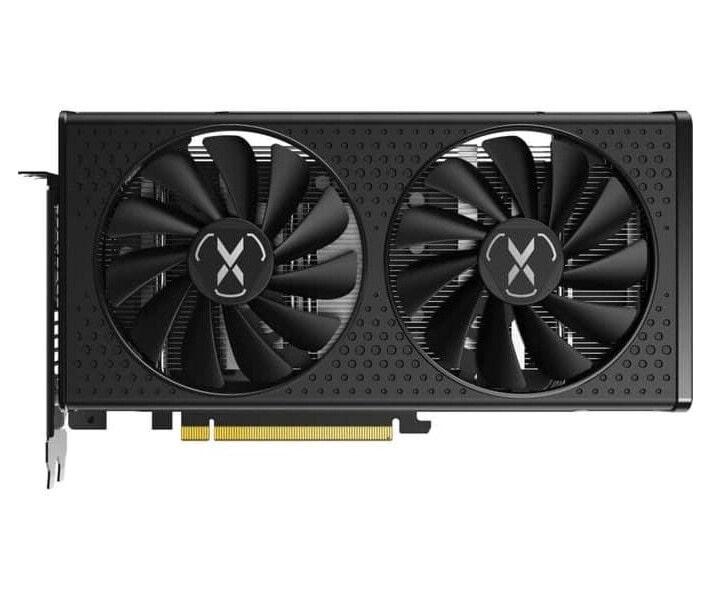 Видеокарта XFX Radeon RX 6600 XT Speedster SWFT 210 (RX-66XT8DFDQ)