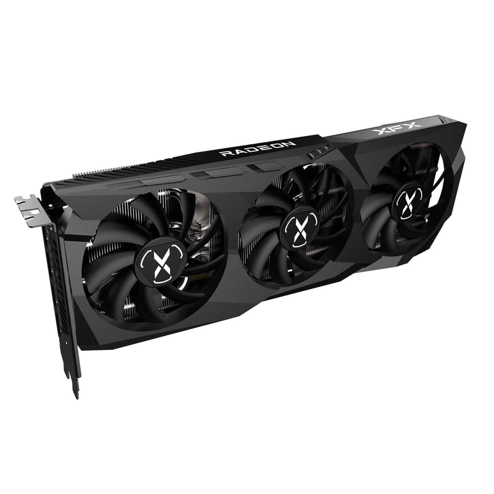 Видеокарта XFX Radeon RX 6700 XT SPEEDSTER SWFT 309 Core Gaming (RX-67XTYJFDV)