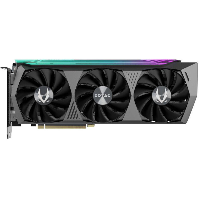 Відеокарта Zotac GAMING GeForce RTX 3070 Ti AMP Holo (ZT-A30710F-10P)