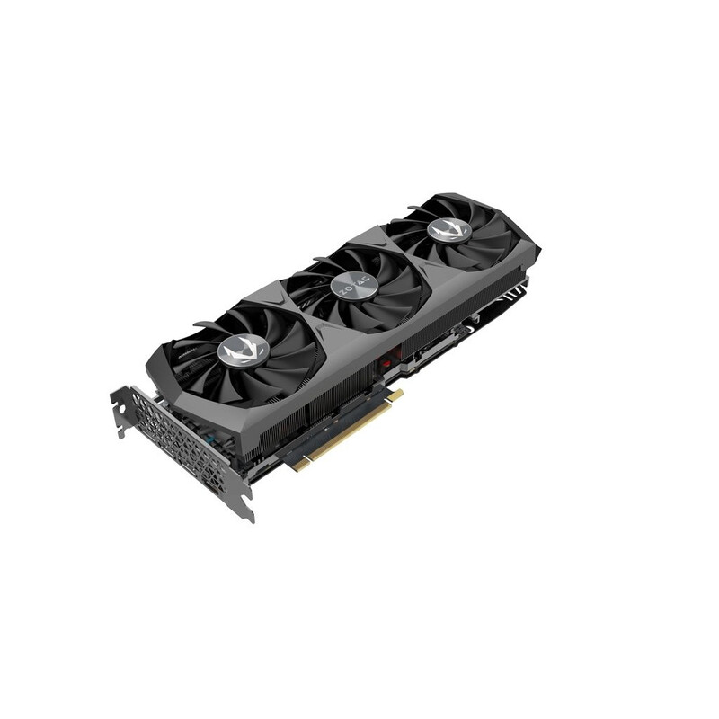 Видеокарта Zotac GAMING GeForce RTX 3080 Trinity LHR (ZT-A30800D-10PLHR)