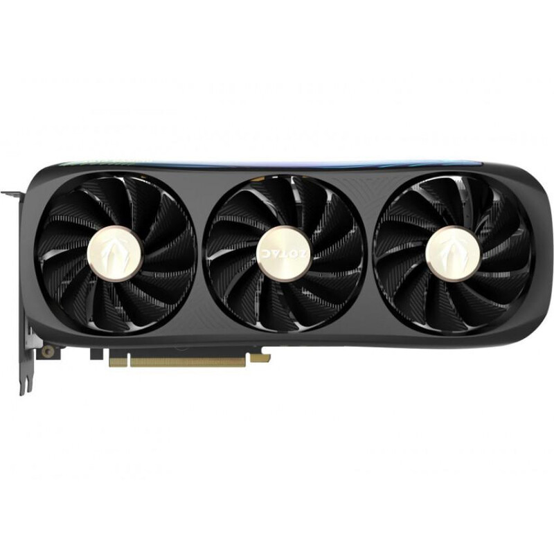 Видеокарта Zotac GAMING GeForce RTX 4070 AMP AIRO SPIDER-MAN (ZT-D40700F-10SMP)