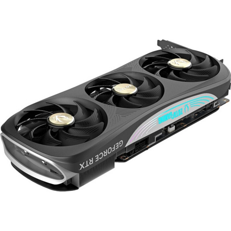 Відеокарта Zotac GAMING GeForce RTX 4080 16GB Trinity (ZT-D40810D-10P)