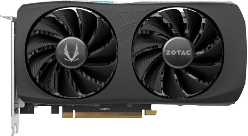 Видеокарта ZOTAC GeForce RTX 4070 12GB GDDR6X Twin Edge (ZT-D40700E-10M)