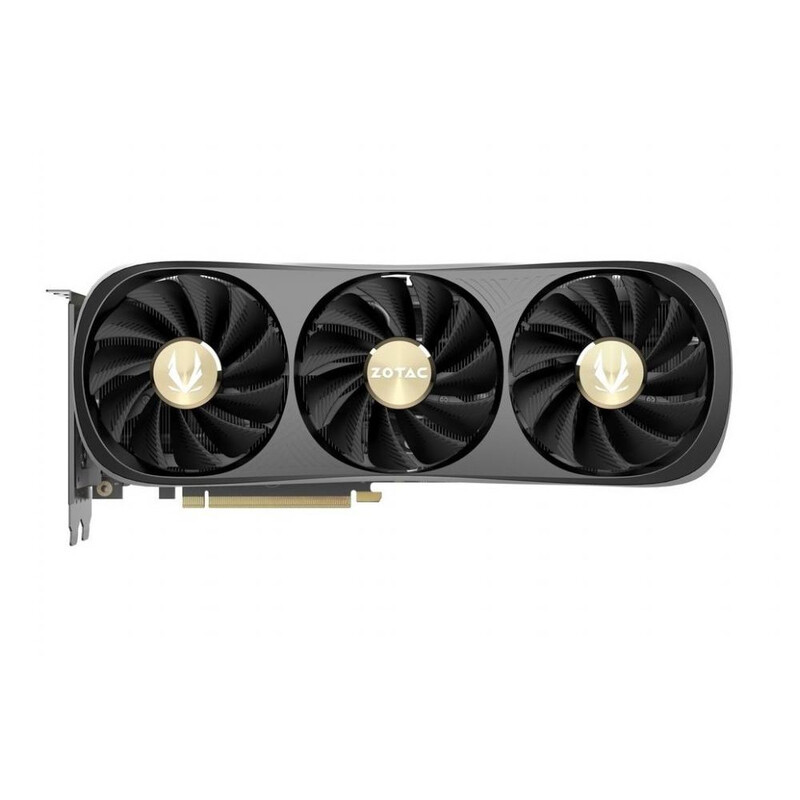 Відеокарта ZOTAC GeForce RTX 4070 Ti 12GB GDDR6X Trinity OC (ZT-D40710J-10P)