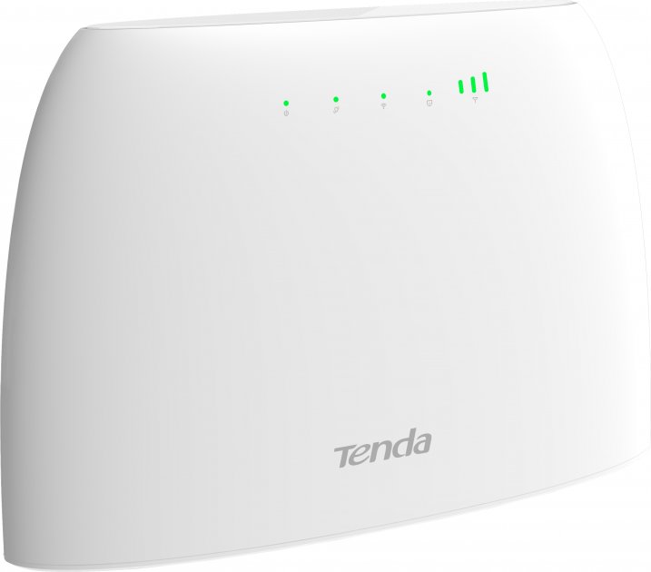 Бездротовий 3G/4G маршрутизатор Tenda 4G03