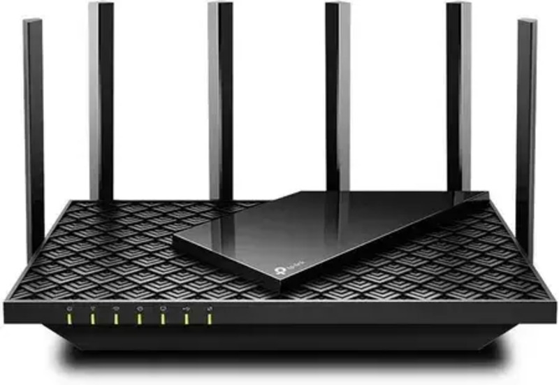 Бездротовий маршрутизатор TP-Link Archer AX72 Pro