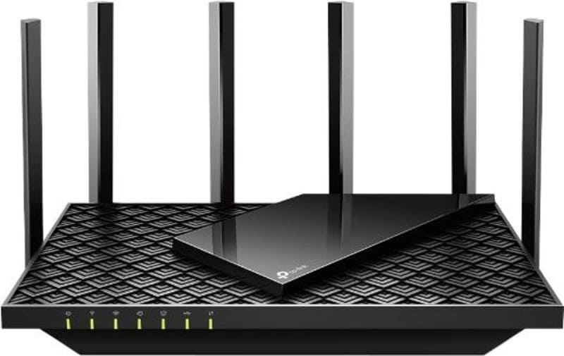 Бездротовий маршрутизатор TP-Link Archer AX72