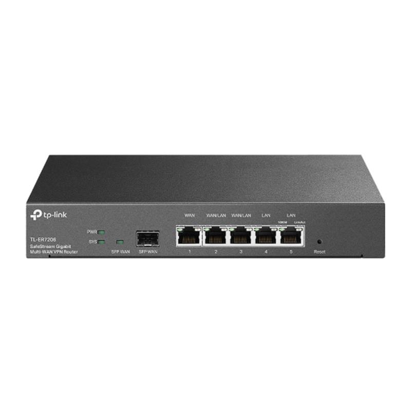 Маршрутизатор TP-Link TL-ER7206 