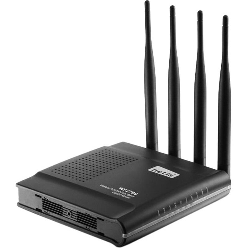 Wi-Fi маршрутизатор NETIS SYSTEMS WF2780