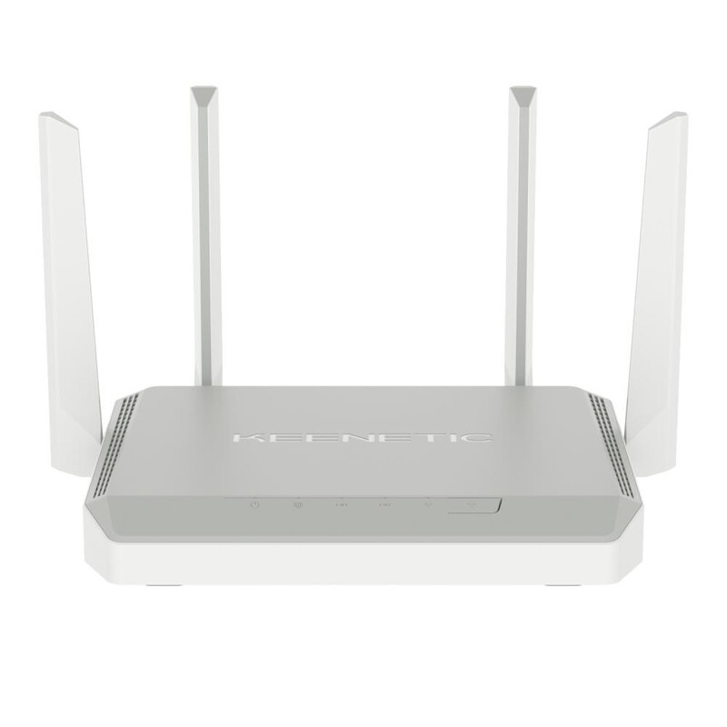 Wi-Fi маршрутизатор 2600MBPS 1000M 10P PEAK KN-2710 KEENETIC