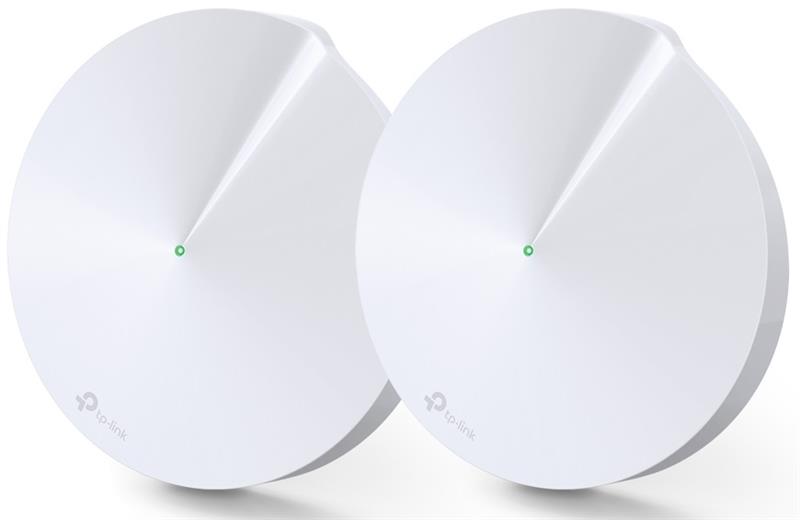 Wi-Fi Mesh система TP-Link Deco M5 2-pack