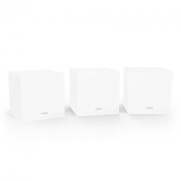 WiFi Mesh система Tenda MW12 Nova 3-Pack