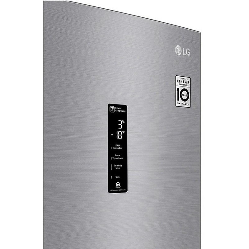 Холодильник LG GBF62PZHMN - фото 3