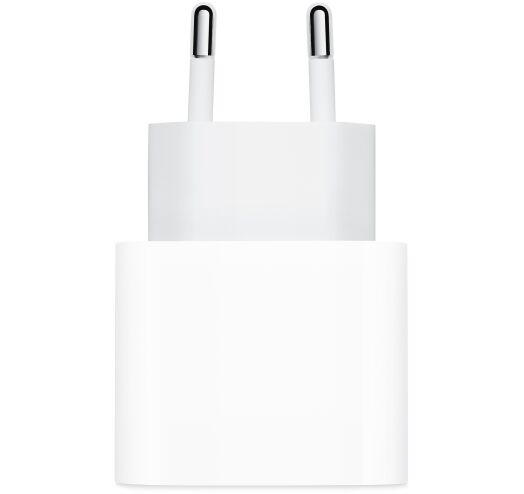 Мережевий зарядний пристрій Apple USB-C Power Adapter 20W (MHJE3) orig