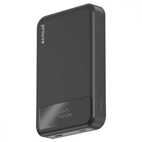 Портативная батарея Proove Hoodman Magnetic 20W 10000mAh