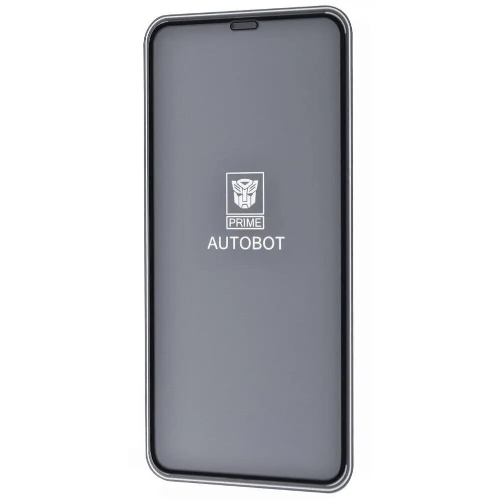 Защитное стекло PRIME AUTOBOT iPhone 12/12 Pro black