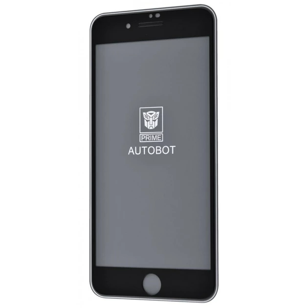 Захисне скло PRIME AUTOBOT iPhone 7Plus/8Plus Black