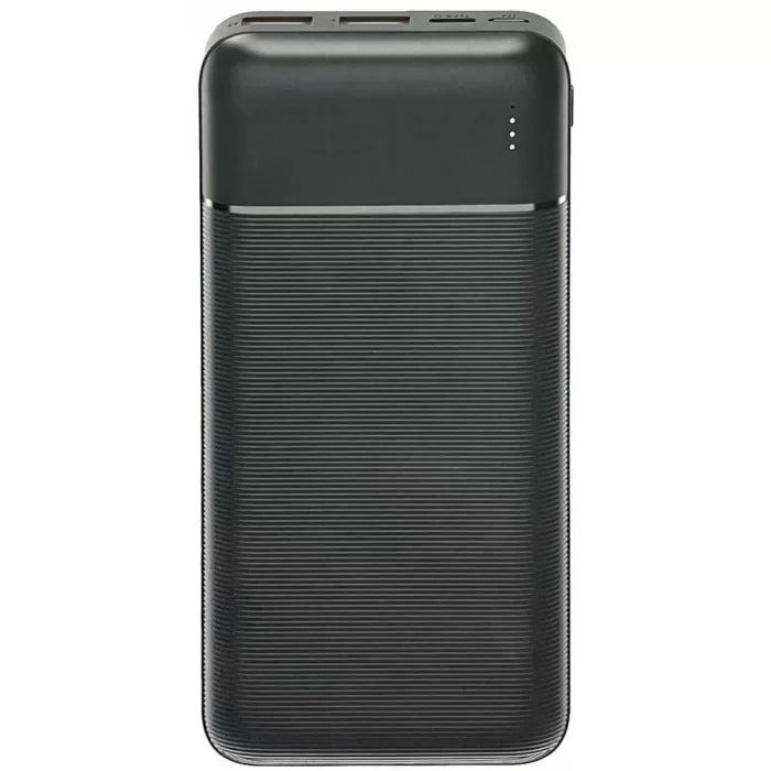 Портативна батарея Wiwu Speedy Series Power Bank 30000mAh Black (PW-B04)