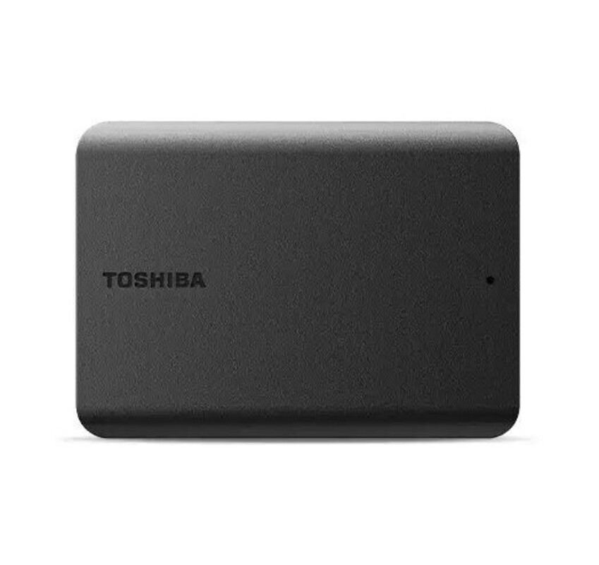 Внешний жесткий диск 2.5" 1TB Toshiba (HDTB510EK3AA)