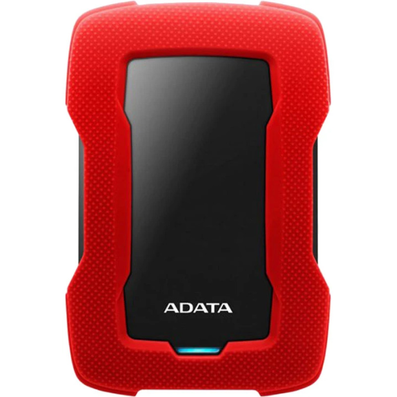 Внешний жесткий диск 2.5" 1TB ADATA (AHD330-1TU31-CBK)