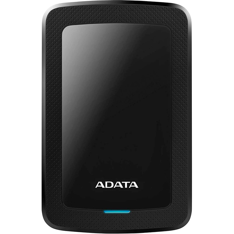 Внешний жесткий диск 2.5" 1TB ADATA (AHV300-1TU31-CBK)