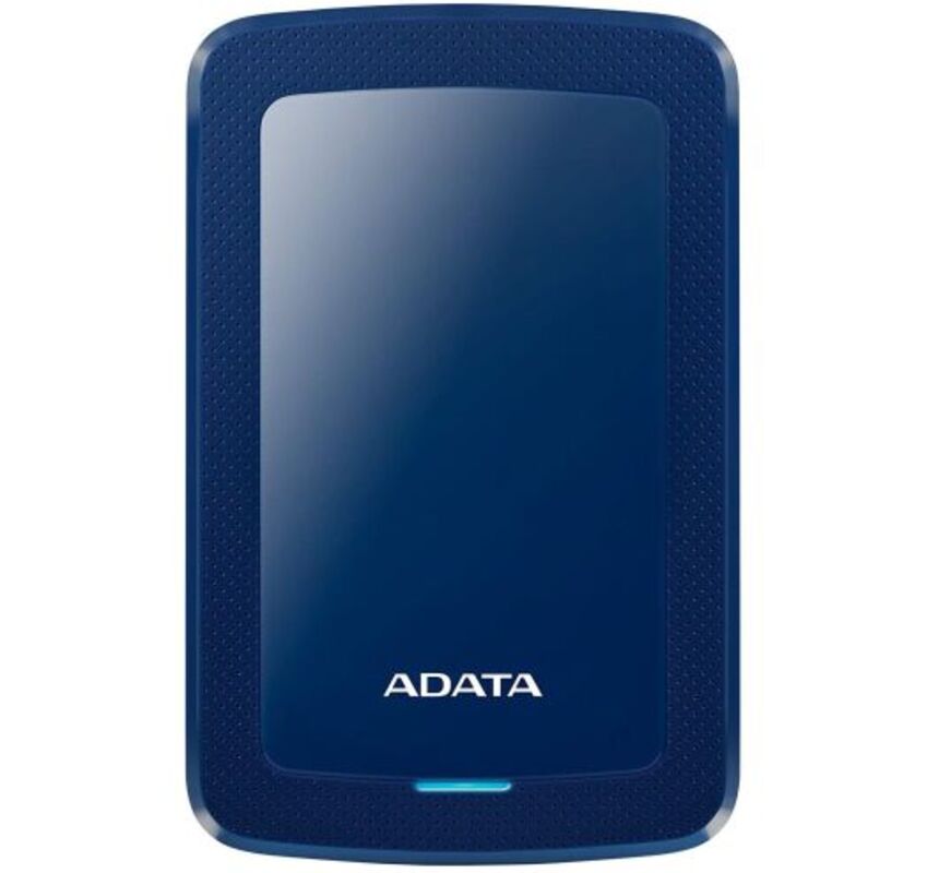 Зовнішній жорсткий диск 2.5" 1TB ADATA (AHV300-1TU31-CBL)