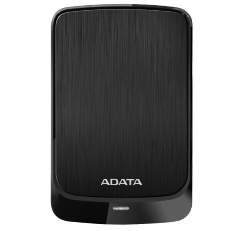 Внешний жесткий диск 2.5" 1TB ADATA (AHV320-1TU31-CBK)