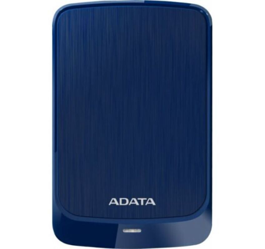 Зовнішній жорсткий диск 2.5" 1TB ADATA (AHV320-1TU31-CBL)