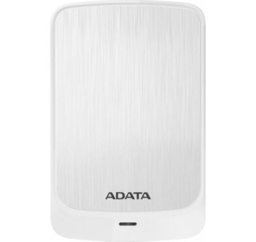 Зовнішній жорсткий диск 2.5" 1TB ADATA (AHV320-1TU31-CWH)