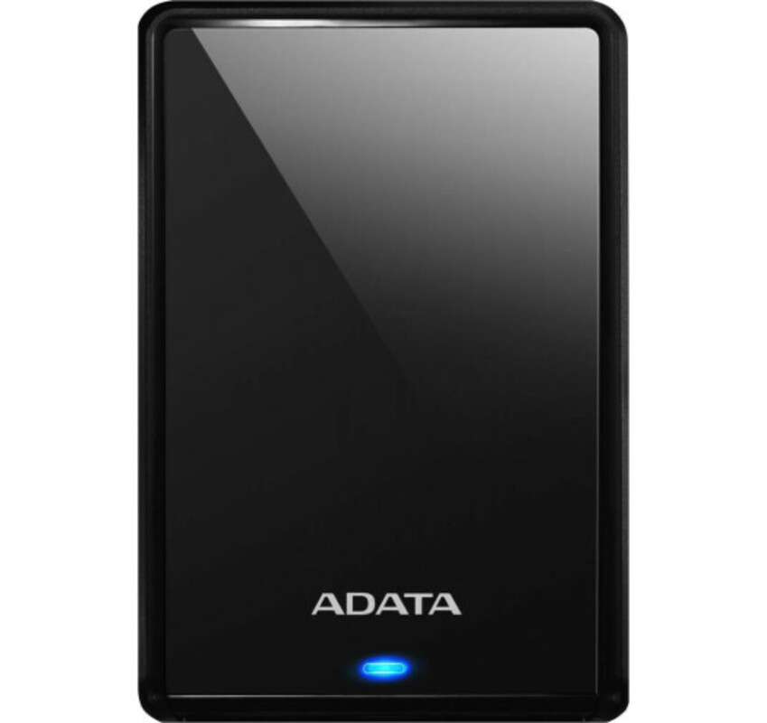 Внешний жесткий диск 2.5" 1TB ADATA (AHV620S-1TU31-CBK)