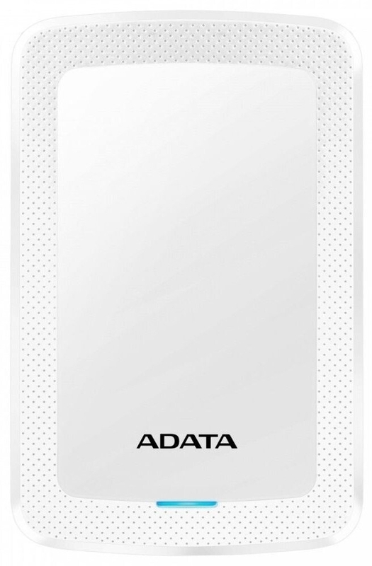 Внешний жесткий диск 2.5" 2TB ADATA (AHV300-2TU31-CWH)