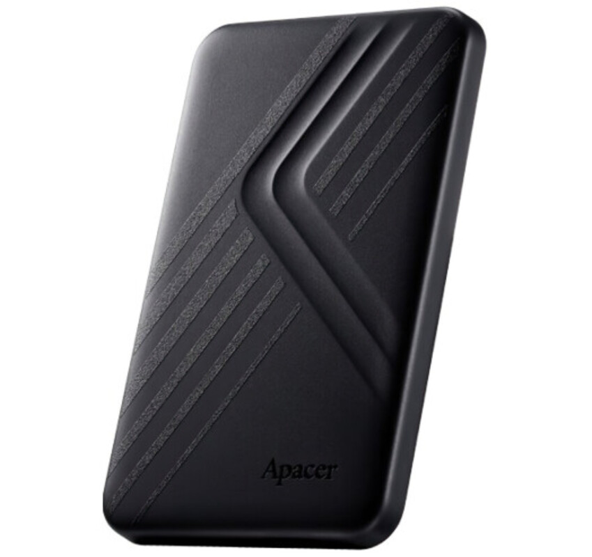 Зовнішній жорсткий диск 2.5" 2TB Apacer (AP2TBAC236B-1)