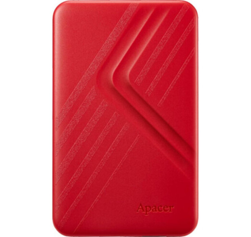 Зовнішній жорсткий диск 2.5" 2TB Apacer (AP2TBAC236R-1)