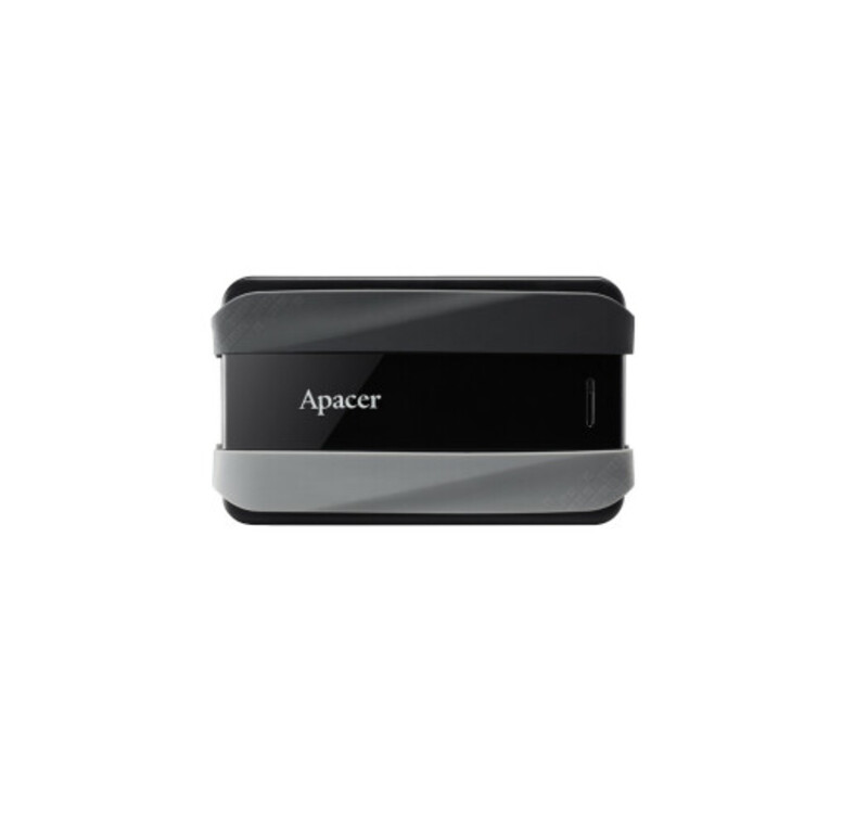 Зовнішній жорсткий диск 2.5" 2TB Apacer (AP2TBAC533B-1)