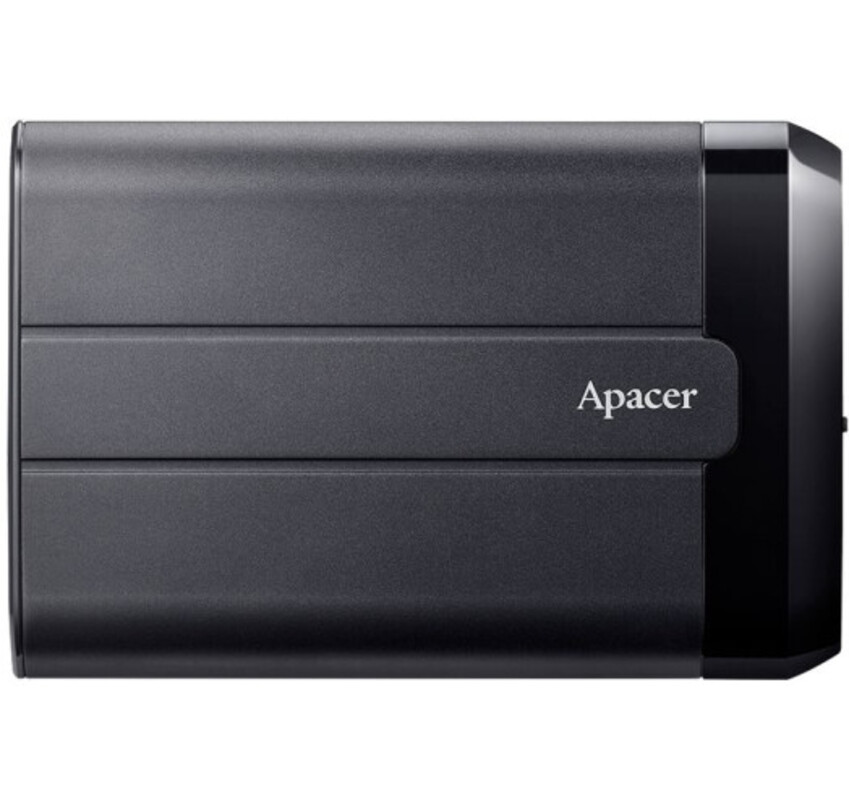 Зовнішній жорсткий диск 2.5" 2TB Apacer (AP2TBAC732B-1)