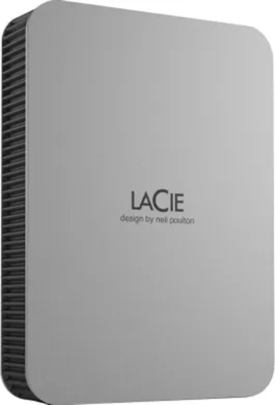 Зовнішній жорсткий диск 2.5" 2TB LaCie (STLP2000400)